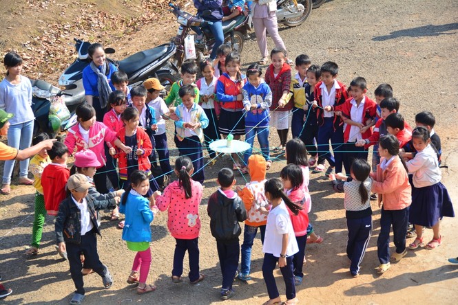 Khởi động chương trình “Kết nối trái tim tình nguyện 2017” - ảnh 1