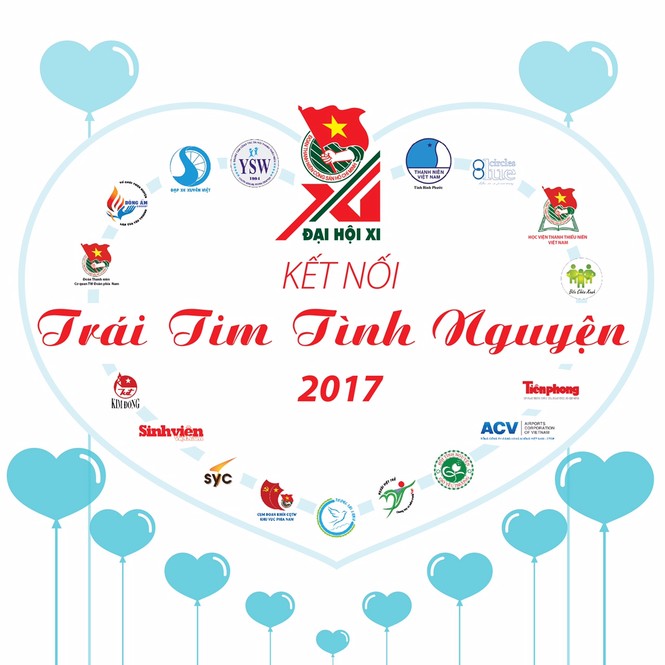 Khởi động chương trình “Kết nối trái tim tình nguyện 2017” - ảnh 6