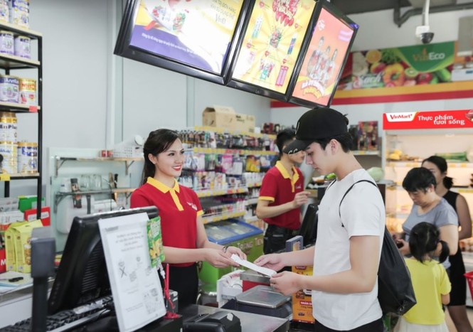 Hệ thống bán lẻ của Vingroup đạt top 2 trong tâm trí người tiêu dùng Việt - ảnh 2
