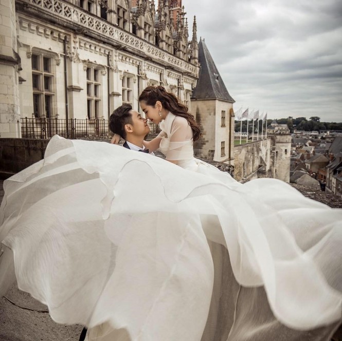 Điều ít biết về cuộc sống của 'cô gái thời tiết' Mai Ngọc sau 1 năm kết hôn - ảnh 3