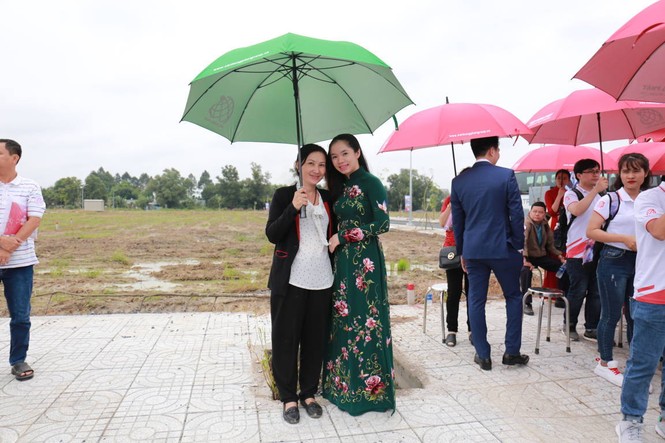 Việt Hưng Phát; Diamond City; xã Đồi 61; Đồng Nai; Kim Phát; dự án; đất nền; APEC; giao đất - ảnh 3