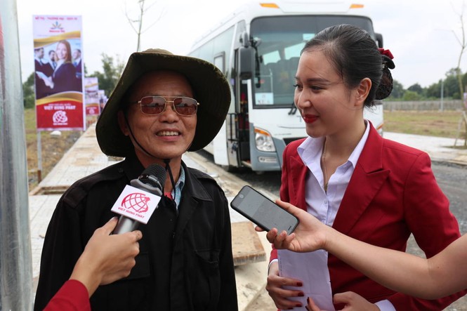 Việt Hưng Phát; Diamond City; xã Đồi 61; Đồng Nai; Kim Phát; dự án; đất nền; APEC; giao đất - ảnh 4