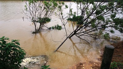 Trường học bên miệng “Hà Bá” - ảnh 5