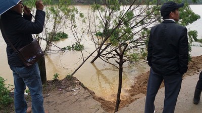 Trường học bên miệng “Hà Bá” - ảnh 6
