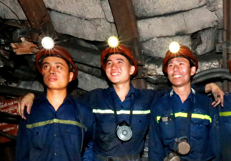 Một giờ với thợ mỏ Dương Huy - ảnh 7