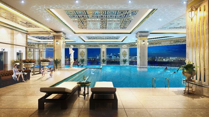 Cơ hội vàng sở hữu căn hộ D’. Le Roi Soleil – Ngắm cảnh hồ, đón gió sông - ảnh 1