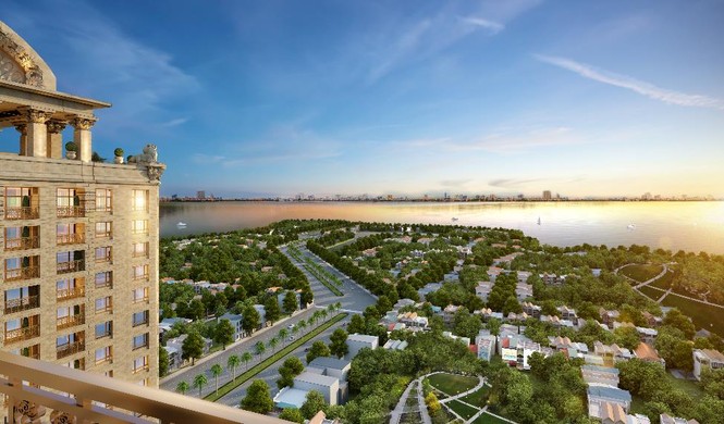 Cơ hội vàng sở hữu căn hộ D’. Le Roi Soleil – Ngắm cảnh hồ, đón gió sông - ảnh 2