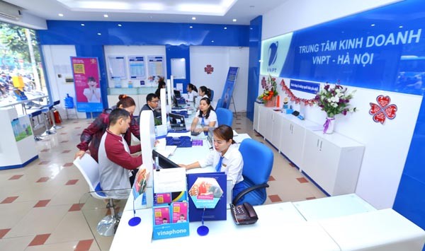 VinaPhone tiên phong giảm giá cước viễn thông vì khách hàng - ảnh 1