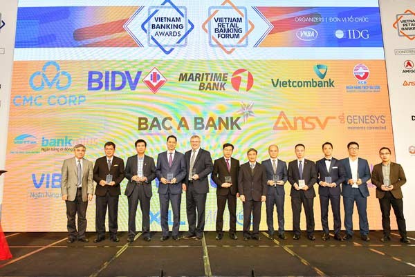 Vietcombank - Ngân hàng vì cộng đồng - ảnh 1