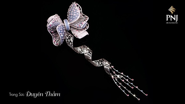 PNJ thắng lớn tại cuộc thi Bàn tay vàng ngành kim hoàn Việt Nam - ảnh 3