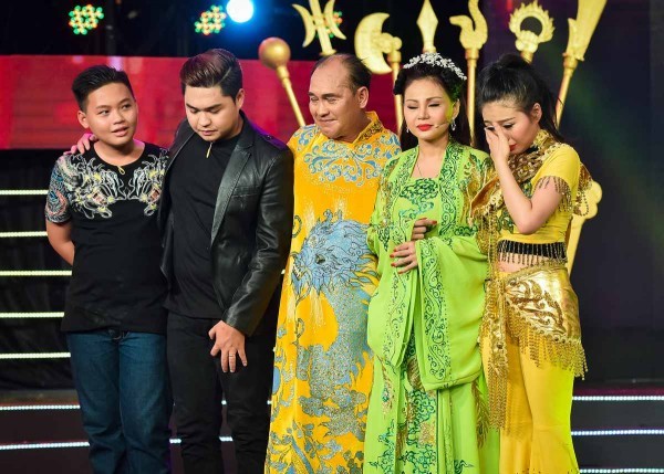 Duy Phương khẳng định không đánh, ném Lê Giang từ cầu thang xuống - ảnh 3