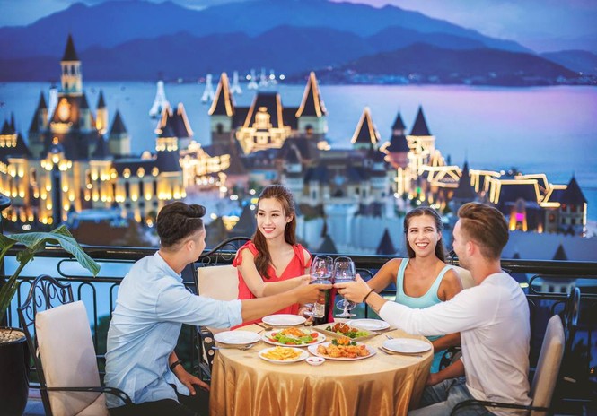 Vinpearl Festive Holidays: đón lễ ở thiên đường, tưng bừng nhận quà khủng - ảnh 3
