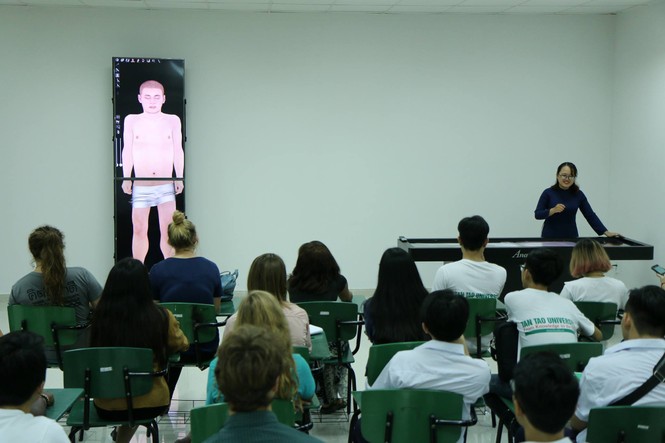 Đại học Tân Tạo mở rộng các chương trình giao lưu quốc tế - ảnh 1