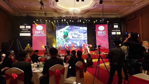 Suntory PesiCo lọt vào top các công ty đồ uống uy tín năm 2017 - ảnh 3