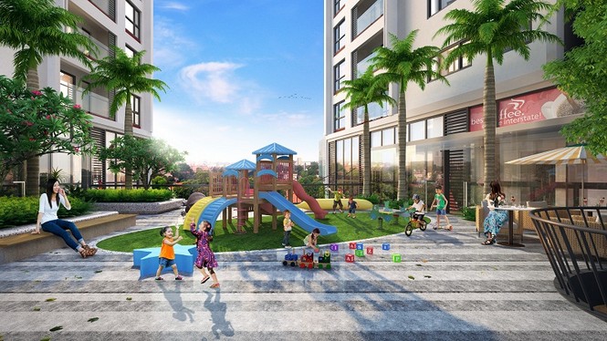 Với hơn 2 tỷ đồng có mua được căn hộ chung cư cao cấp tại nội đô? - ảnh 1