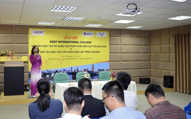 Giấc mơ xây dựng cộng đồng nhân sự 4.0 sắp thành hiện thực tại Kent Việt Nam - ảnh 3