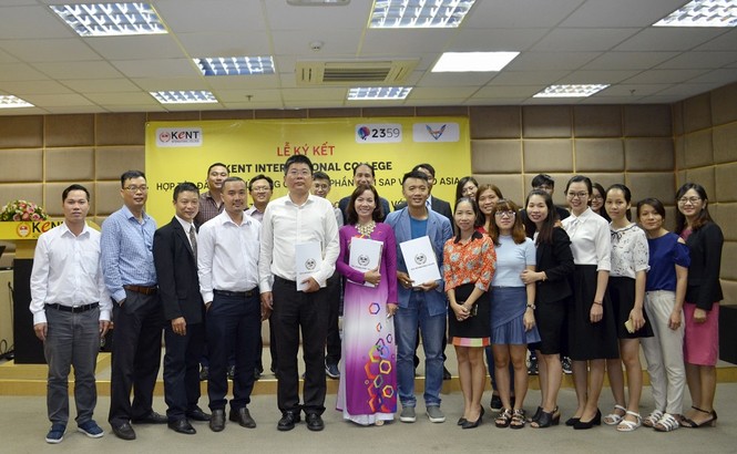 Giấc mơ xây dựng cộng đồng nhân sự 4.0 sắp thành hiện thực tại Kent Việt Nam - ảnh 4