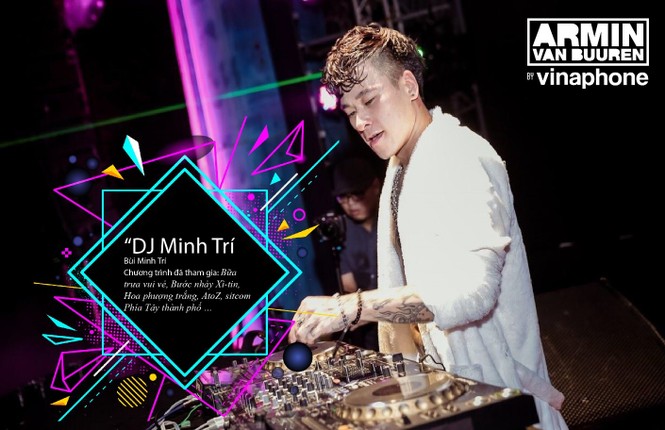 Điểm mặt dàn sao khủng đổ bộ đại tiệc Armin van Buuren by VinaPhone - ảnh 7