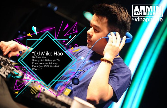 Điểm mặt dàn sao khủng đổ bộ đại tiệc Armin van Buuren by VinaPhone - ảnh 8
