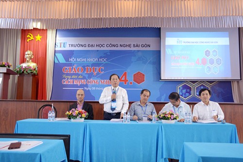 Giáo dục trong thời đại cách mạng công nghiệp 4.0 - ảnh 2