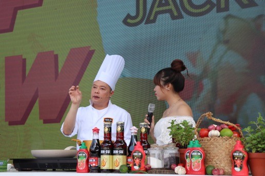 Những siêu đầu bếp hàng đầu tạo điểm nhấn Food Fest 2017 - ảnh 3