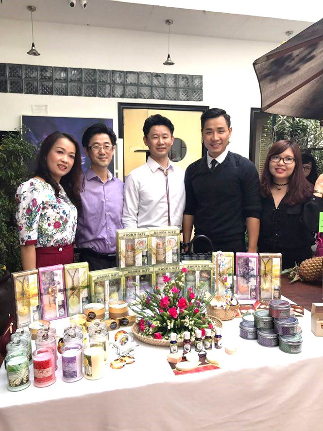 Quế Hương - Người đẹp xứ Huế và nhãn hiệu xà bông thiên nhiên đặc biệt Ecolife - ảnh 2