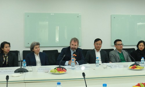 Ngân hàng TMCP An Bình nhận đầu tư 150 triệu USD từ IFC - ảnh 1