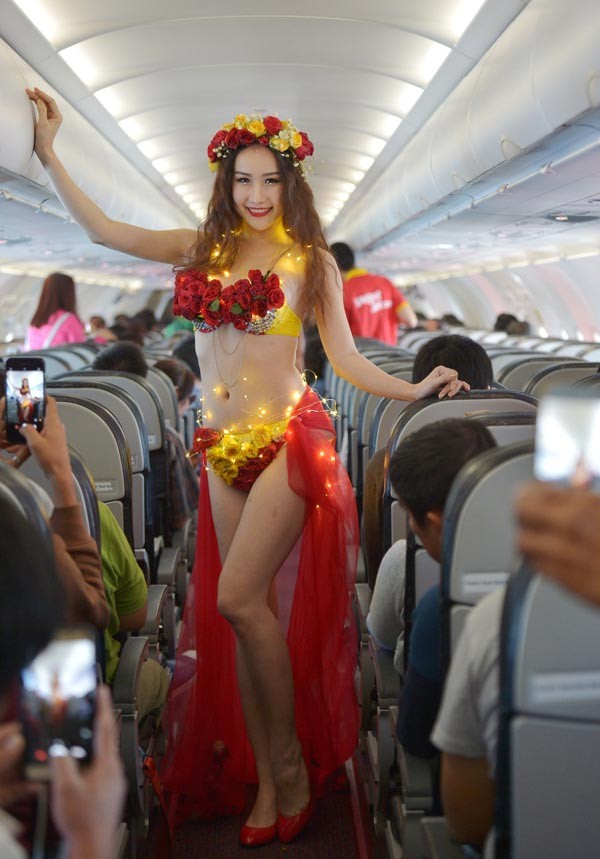 Vietjet khai trương đường bay Đà Lạt - Bangkok - ảnh 3