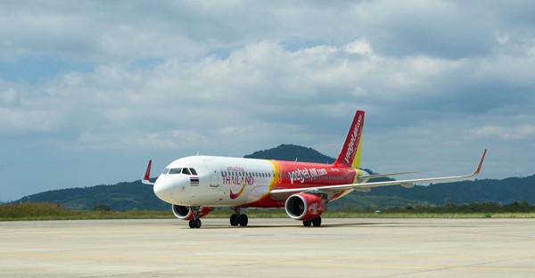 Vietjet khai trương đường bay Đà Lạt - Bangkok - ảnh 2