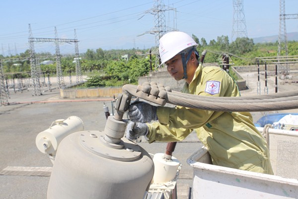 EVNNPT: Khoa học công nghệ là 'đòn bẩy' quan trọng - ảnh 1