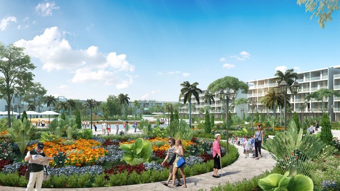 FLC Lux City Quy Nhơn sẽ có sổ đỏ, nhà đầu tư yên tâm xuống tiền - ảnh 1