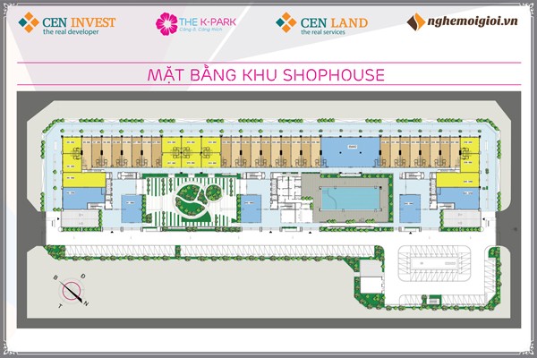 Vì sao nhiều khách hàng lựa chọn kiot thương mại The K – Park? - ảnh 1
