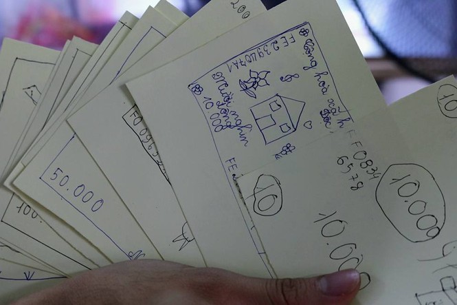 Cậu học sinh trường Ams và niềm đam mê dành cho EconKids Vietnam - ảnh 3