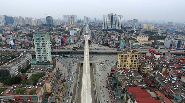 Sức hút BĐS trên trục đường Nguyễn Trãi – Hà Đông - ảnh 1