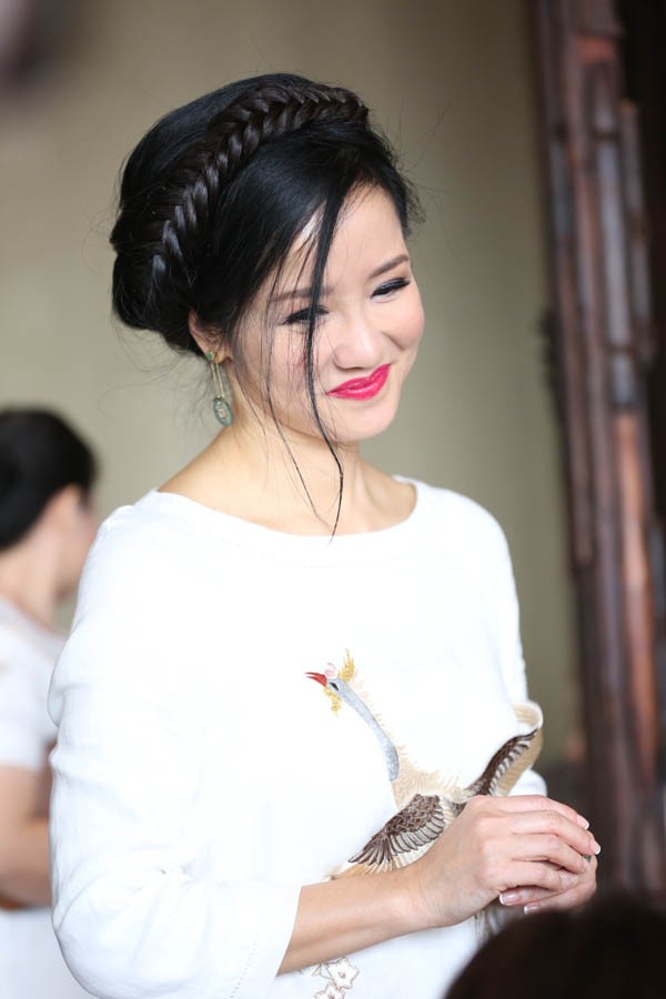 Diva Hồng Nhung và hành trình lan toả một thế giới quan tao nhã - ảnh 1