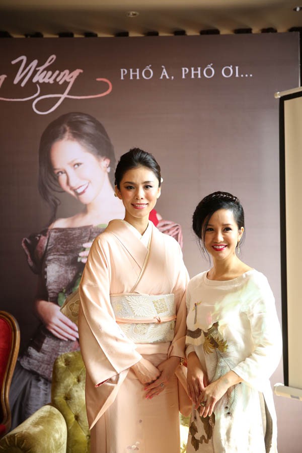Diva Hồng Nhung và hành trình lan toả một thế giới quan tao nhã - ảnh 2