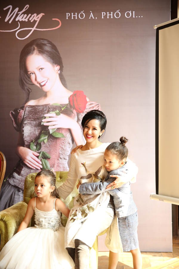 Diva Hồng Nhung và hành trình lan toả một thế giới quan tao nhã - ảnh 3