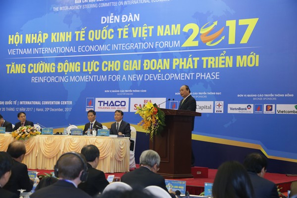Hội nhập Kinh tế quốc tế: tăng cường động lực cho giai đoạn mới - ảnh 1