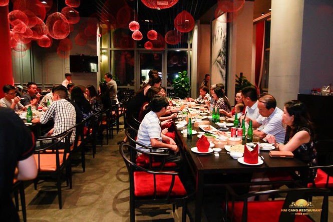 Ưu đãi ngập tràn đêm Giáng sinh tại nhà hàng Hải Cảng Novotel Đà Nẵng - ảnh 6