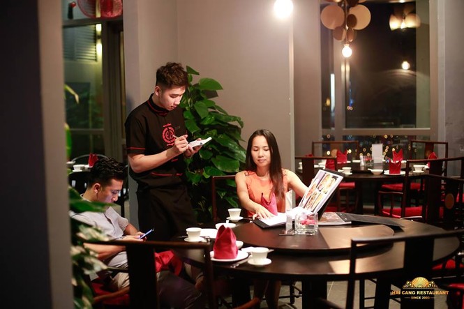 Ưu đãi ngập tràn đêm Giáng sinh tại nhà hàng Hải Cảng Novotel Đà Nẵng - ảnh 7