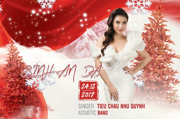 Ưu đãi ngập tràn đêm Giáng sinh tại nhà hàng Hải Cảng Novotel Đà Nẵng - ảnh 1