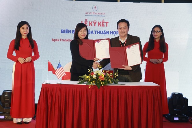 Cơ hội tiếp cận mô hình giáo dục chuẩn Mỹ từ Apax Franklin Academy - ảnh 1
