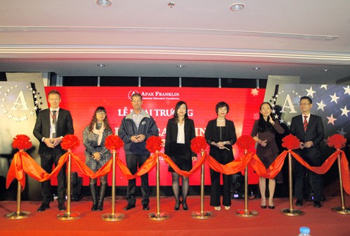 Cơ hội tiếp cận mô hình giáo dục chuẩn Mỹ từ Apax Franklin Academy - ảnh 2