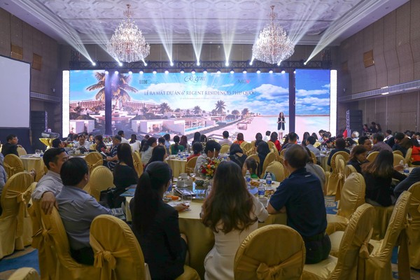 Sức hút của siêu dự án nghỉ dưỡng 6 sao Regent Residences Phu Quoc - ảnh 3