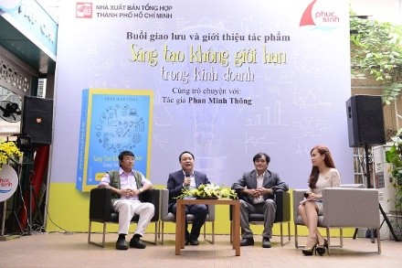 Phan Minh Thông: Đam mê đến tận cùng kinh doanh và niềm vui sáng tạo - ảnh 2