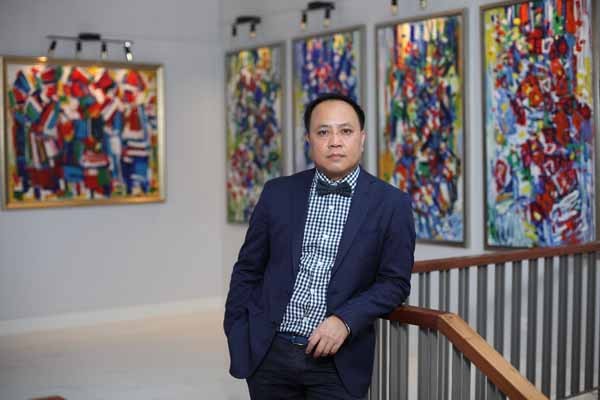 Phan Minh Thông: Đam mê đến tận cùng kinh doanh và niềm vui sáng tạo - ảnh 3