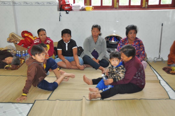 Bến Tre cho tàu, thuyền ra khơi trở lại sau 11 giờ ngày 26/12 - ảnh 2