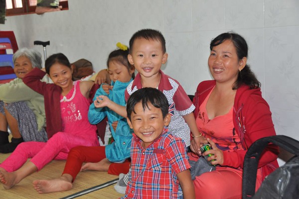 Bến Tre cho tàu, thuyền ra khơi trở lại sau 11 giờ ngày 26/12 - ảnh 1