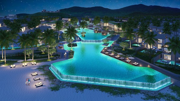Shophouse Piperina Bãi Kem hứa hẹn “gây bão” thị trường - ảnh 1