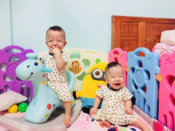 Ghép tế bào gốc cứu sống ngoạn mục bé trai sinh non bị xơ phổi - ảnh 2